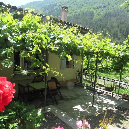 Le Moulin Bed and Breakfast Pradelle Exteriör bild