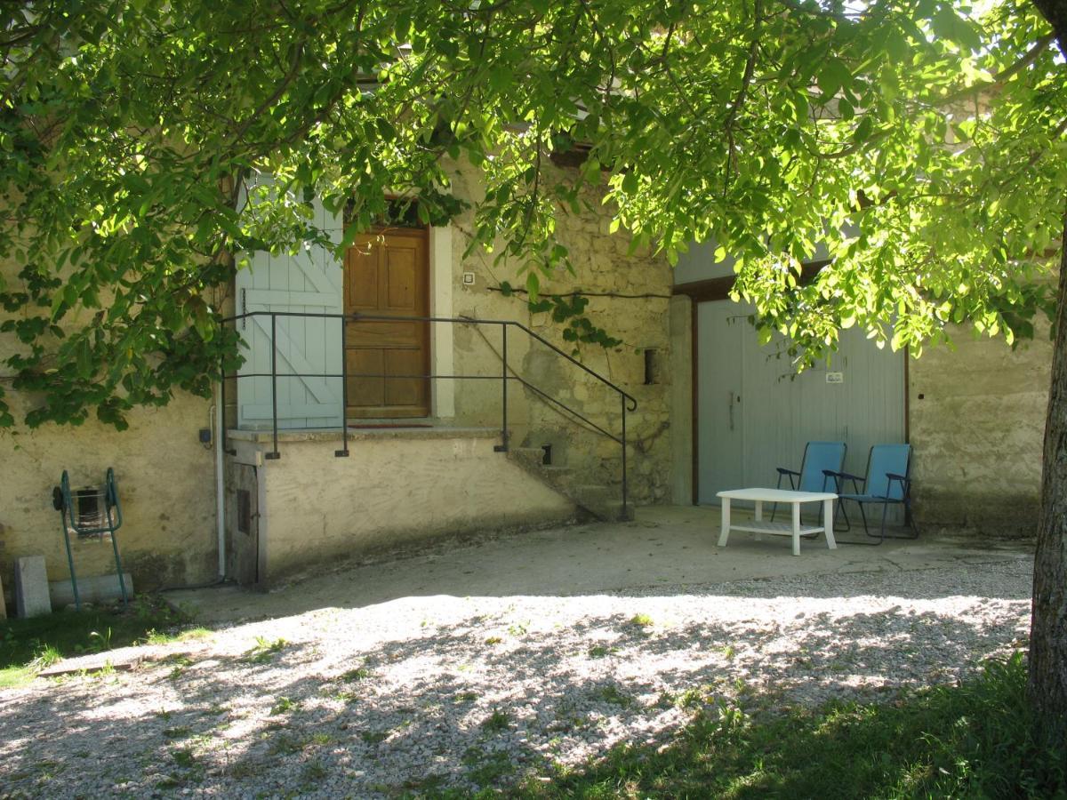 Le Moulin Bed and Breakfast Pradelle Exteriör bild
