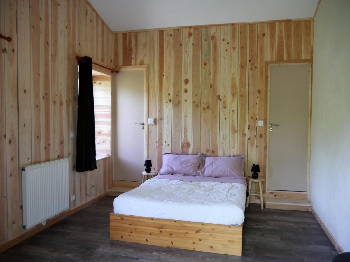 Le Moulin Bed and Breakfast Pradelle Exteriör bild