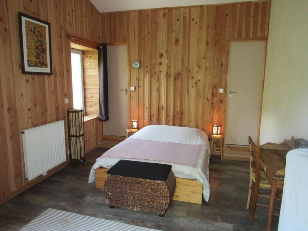 Le Moulin Bed and Breakfast Pradelle Exteriör bild