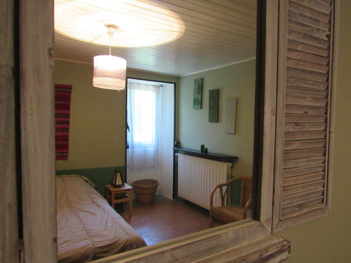 Le Moulin Bed and Breakfast Pradelle Exteriör bild