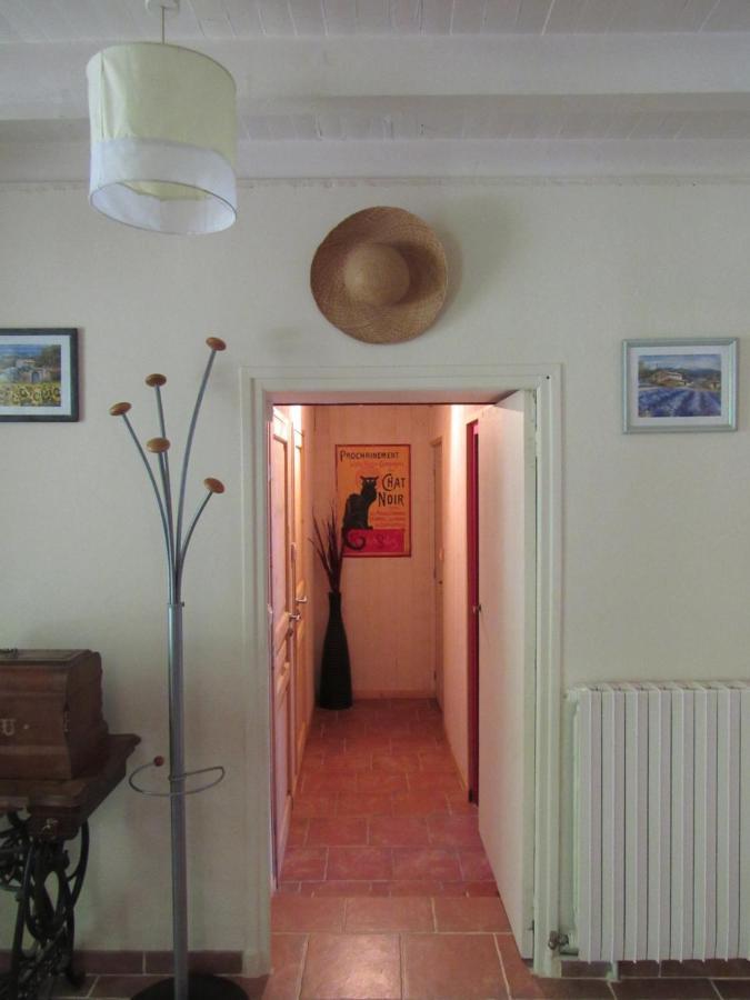 Le Moulin Bed and Breakfast Pradelle Exteriör bild