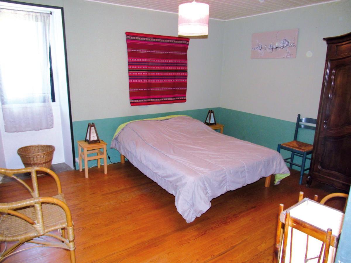 Le Moulin Bed and Breakfast Pradelle Exteriör bild