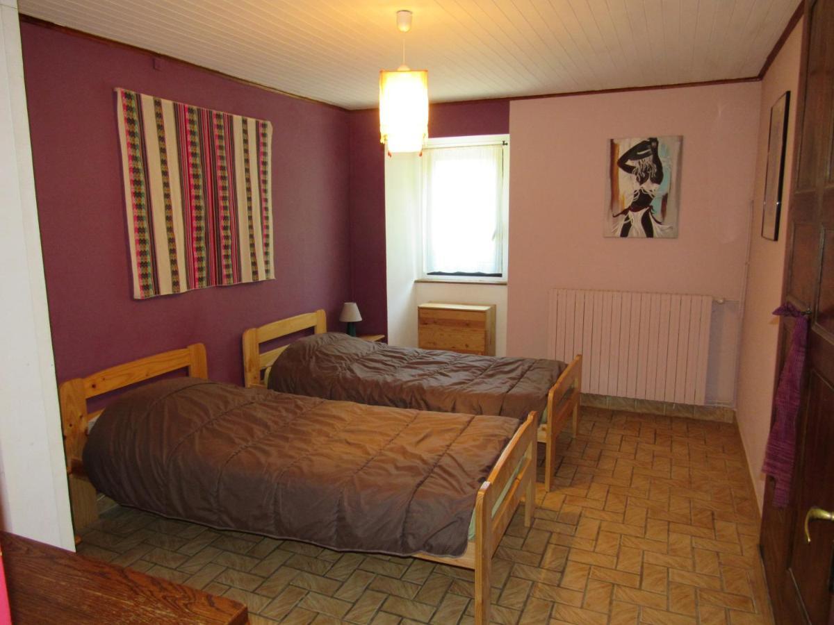 Le Moulin Bed and Breakfast Pradelle Exteriör bild