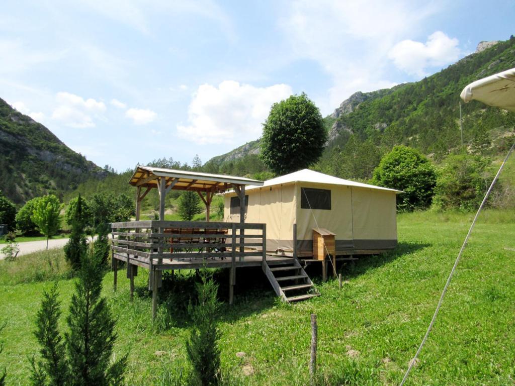 Le Moulin Bed and Breakfast Pradelle Exteriör bild